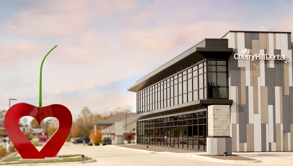 Cherry Hill Dental St. Louis Dental Equipment